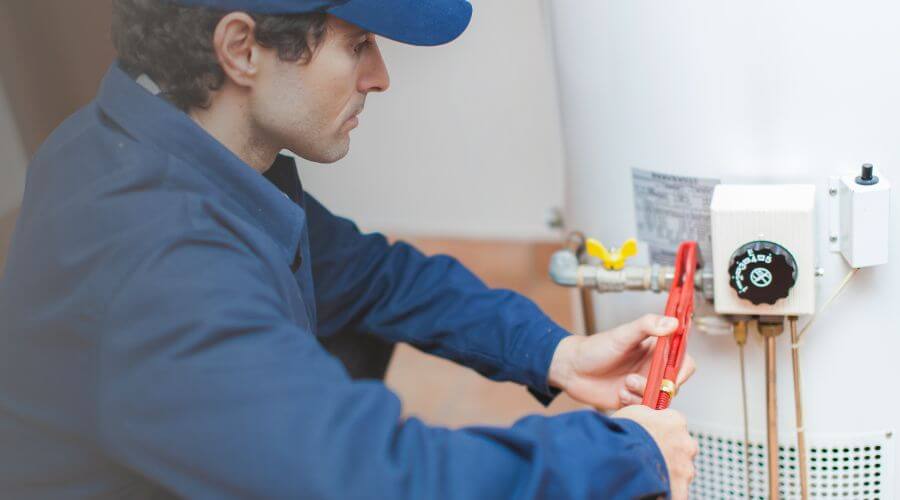 Local annual plumbing maintenance in Yoder, WY