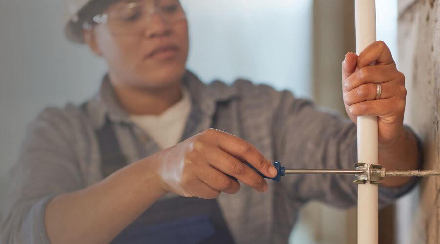 Dripping Faucet Repair in Yoder, WY